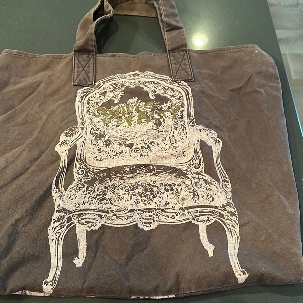 Juicy couture beach bag